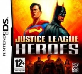 Justice League Heroes (Supremacy) Rom